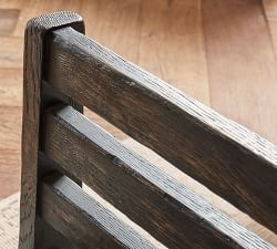 Woven Leather Daybed