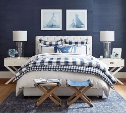 Blue Sails Print