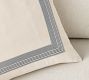 Brandon Maxwell Sullivan Velvet Pillow Cover