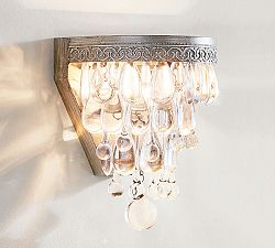 Clarissa Sconce (9'')