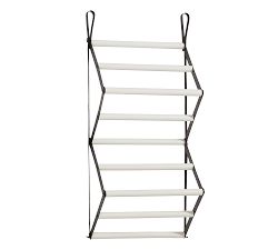 Gabrielle Organizational System - Mango Wood Drying Rack
