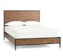 Juno Reclaimed Wood Bed