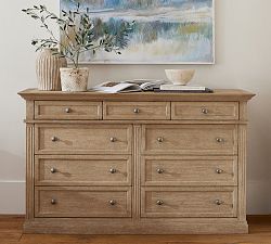 Livingston 9-Drawer Dresser (60")