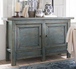 Molucca Media Console (62")