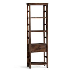 Paulsen Reclaimed Wood Bookcase