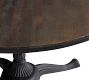 Rae Round Pedestal Bistro Dining Table (32"- 48")