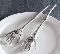 Skeleton Servers - Set of 2