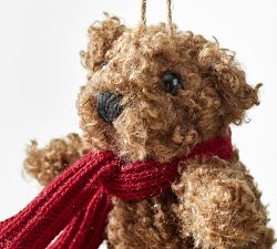 St. Jude Teddy Bear Ornament