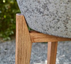 Wood Plant Stand