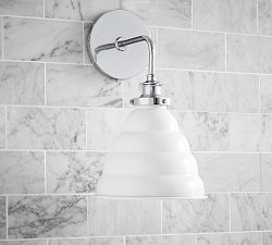 Beehive Sconce (13")