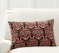 Britta Velvet Printed Pillow Cover