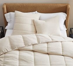 Cozy Fleece Comforter