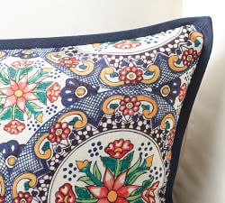 Del Sol Outdoor Pillow