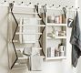 Gabrielle System Hanging Wood Multi Shelf
