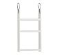 Gabrielle System Hanging Wood Multi Shelf