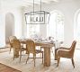 Mesa Rattan Dining Chair