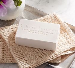 K. Hall Milk Bar Soap