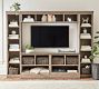 Livingston 5-Piece Bookcase Set