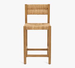 Malibu Woven Stool