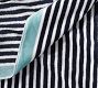 Mini Striped Organic Beach Towel