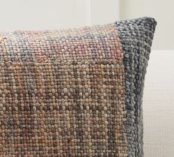 Renly Patchwork Pillow Cover