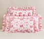 Roller Rabbit Fantasia Sham
