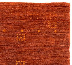 Senna Handwoven Gabbeh Wool Rug