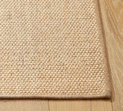 Sisal Serged Rug