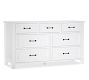 Stratton 7-Drawer Dresser (66")