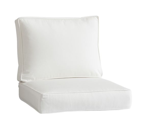 Universal Sunbrella® Replacement Deep Lounge Seating Cushions