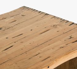 Arlo Reclaimed Wood End Table