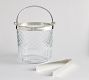 Atherton Glass Ice Bucket
