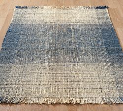 Destin Ombre Natural Fiber Rug Swatch