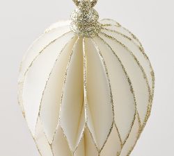 Honeycomb Paper Ornament