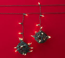 National Lampoon's Christmas Vacation Tangled String Lights