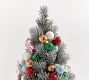 Peppermint Twist Bauble Tree