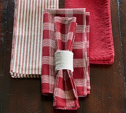 Portland Napkin Ring, Set of 4