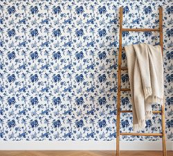 Roller Rabbit Fantasia Wallpaper