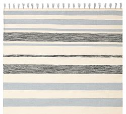 Titus Striped Handcrafted Outdoor Rug