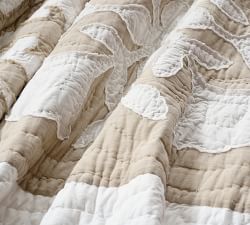 Aloha Handcrafted Cotton Patchwork Quilt