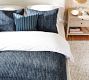 Arlo Cross Stitch Quilted Sham