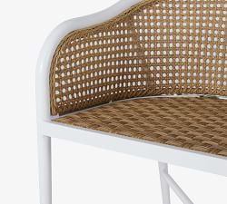 Berengar Wicker Outdoor Dining Chair &amp; Armchairs