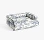 Brandon Maxwell Groveland Toile 3-in-1 Pet Bed