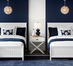 Capiz Plug-In Pendant (15")