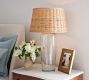 Carter Woven Table Lamp (18"-29")