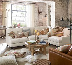 Lola Kilim Embroidered Pillow Cover