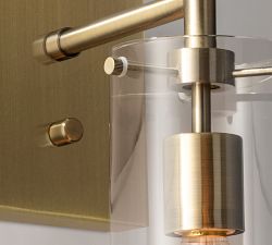 Maiden Sconce (17'')