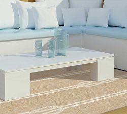 Open Box: Nautical Rope Outdoor Rug
