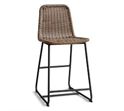 Plymouth Woven Counter Stool