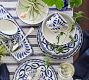 Puebla Porcelain Pasta Bowls - Set of 4